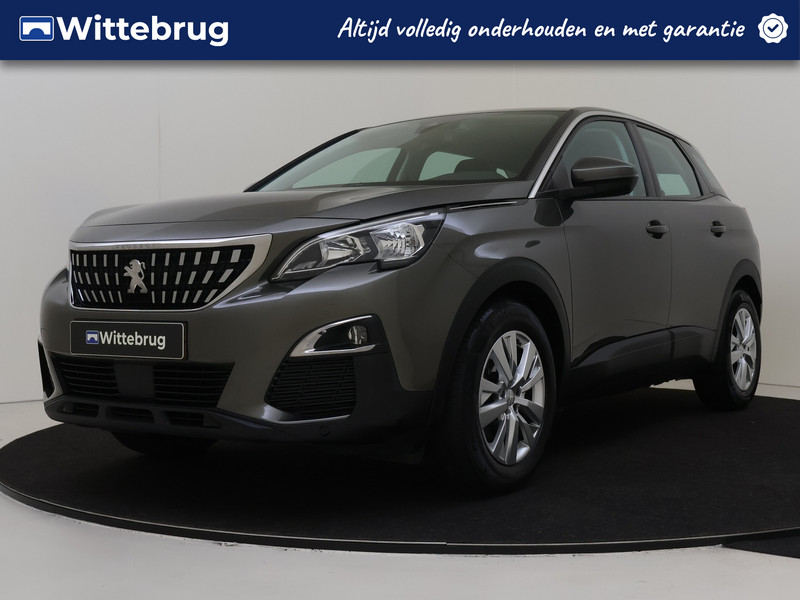 Peugeot 3008 1.2 PureTech Active Trekhaak