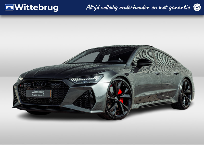 Audi RS7 Sportback 4.0 TFSI 600pk quattro