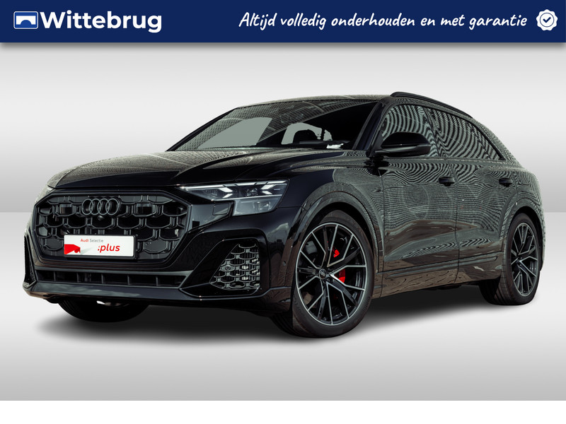 Audi Q8 60 TFSI e 490pk quattro Pro Line S Competition