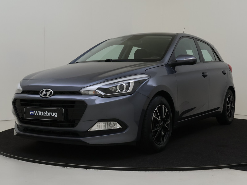 Hyundai i20 1.0 T-GDI Comfort