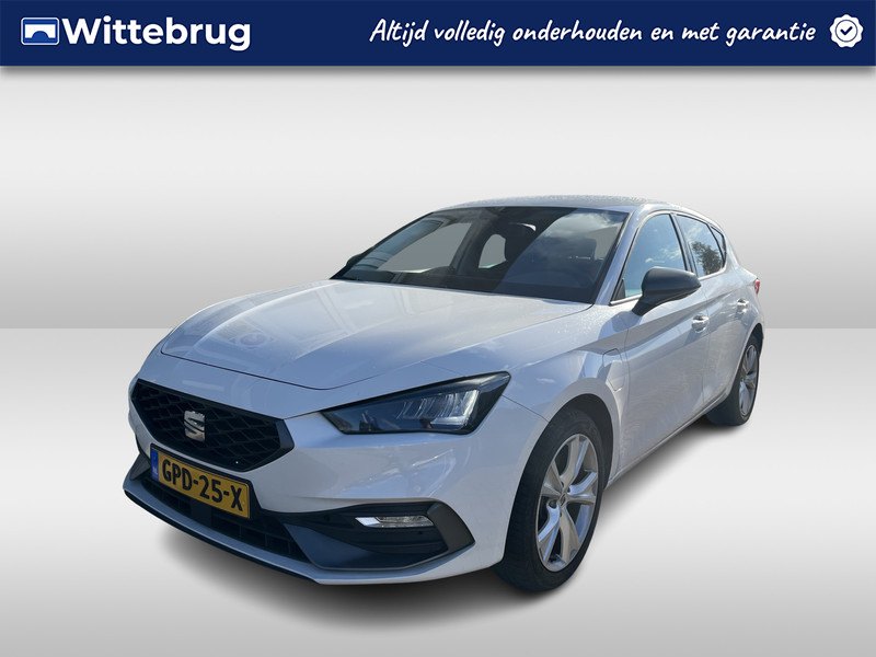 SEAT Leon 1.4 TSI eHybrid PHEV FR