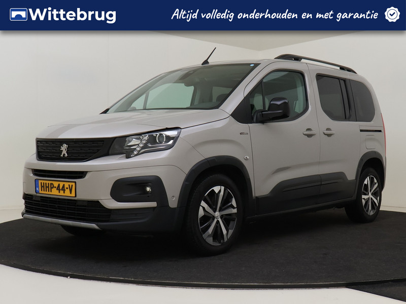 Peugeot Rifter 1.2 Puretech GT-Line