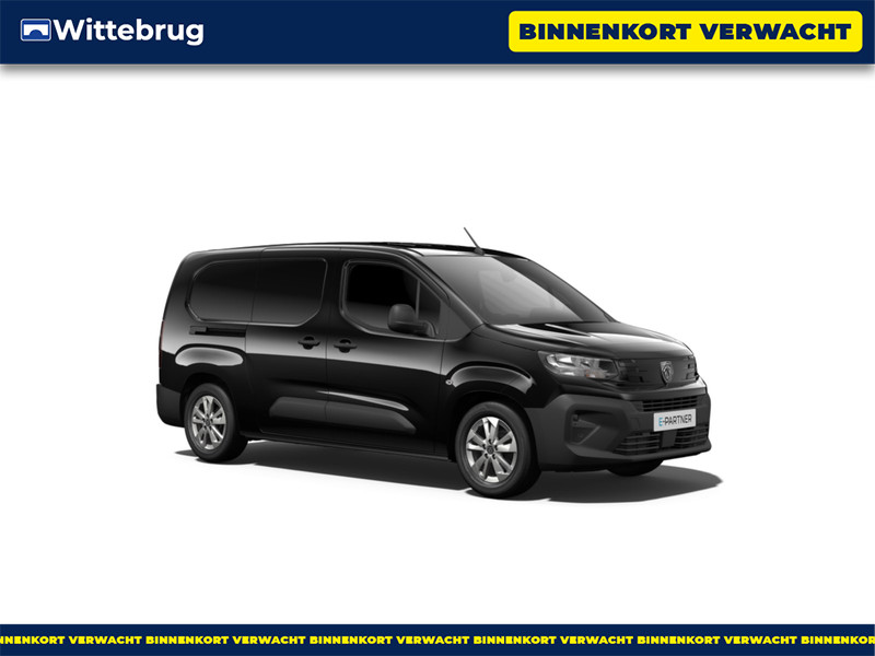 Peugeot Partner Peugeot  Standaard - Elektrisch