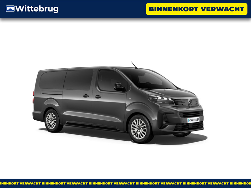 Peugeot Traveller Standaard