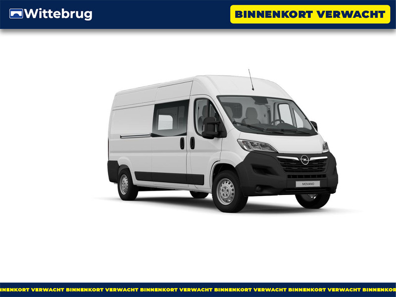 Opel Movano Opel  Standaard - Electric