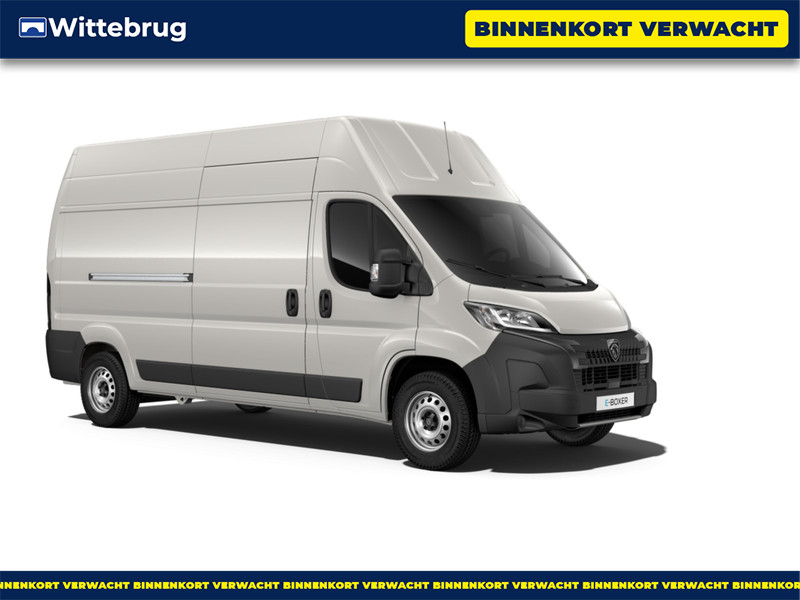 Peugeot Boxer Standaard - Elektrisch