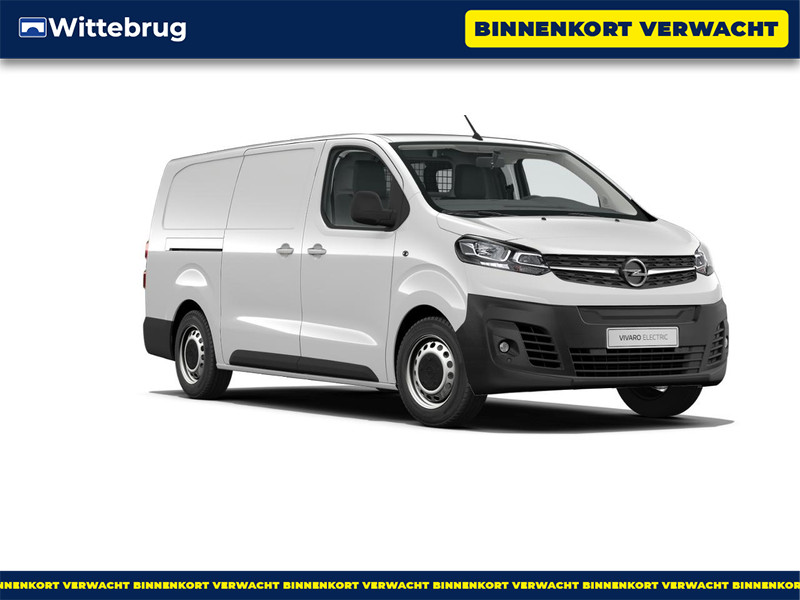 Opel Vivaro Standaard - Electric
