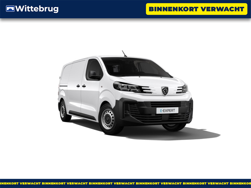 Peugeot Expert Standaard - electric