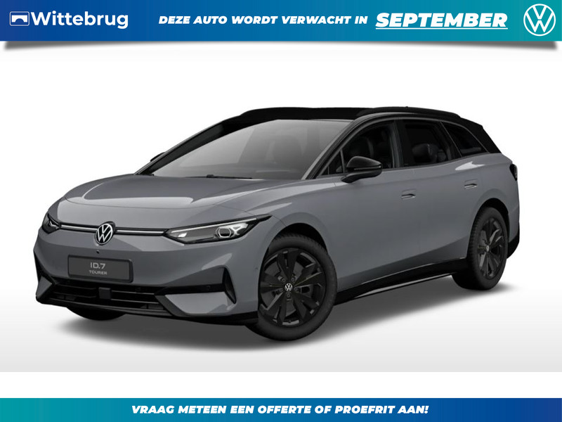 Volkswagen ID.7 Tourer Limited Edition 77 kWh