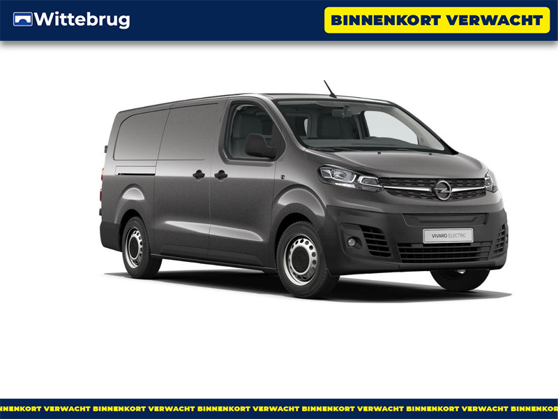 Opel Vivaro Standaard - Electric