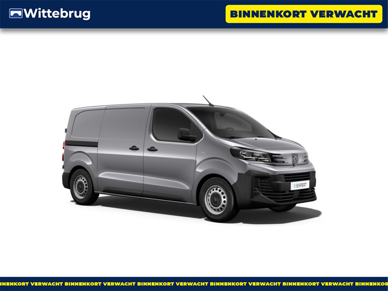 Peugeot Expert Standaard - electric