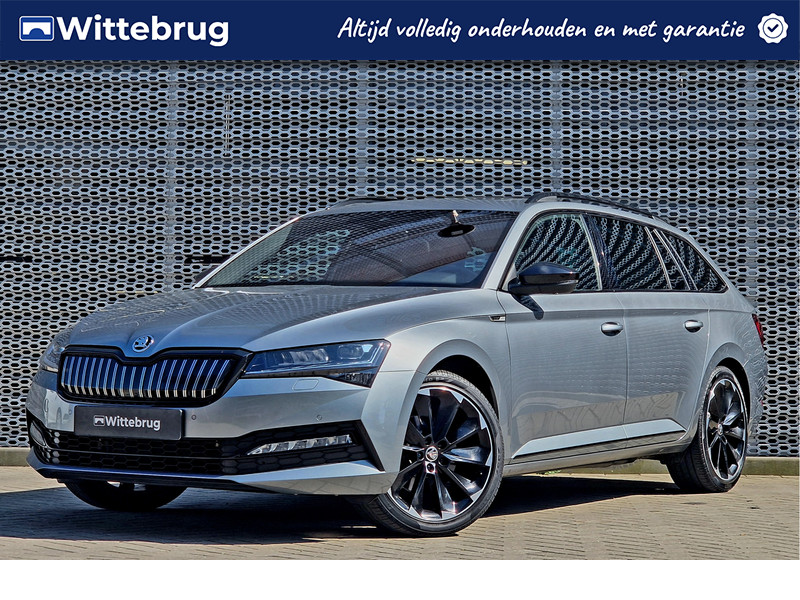 Škoda Superb Combi 1.4 TSI iV Sportline Business
