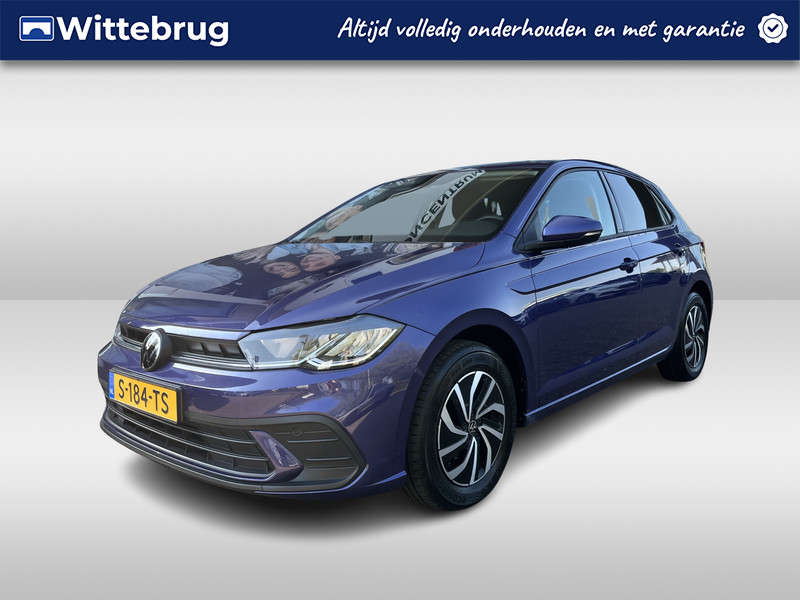 Volkswagen Polo 1.0 TSI Life