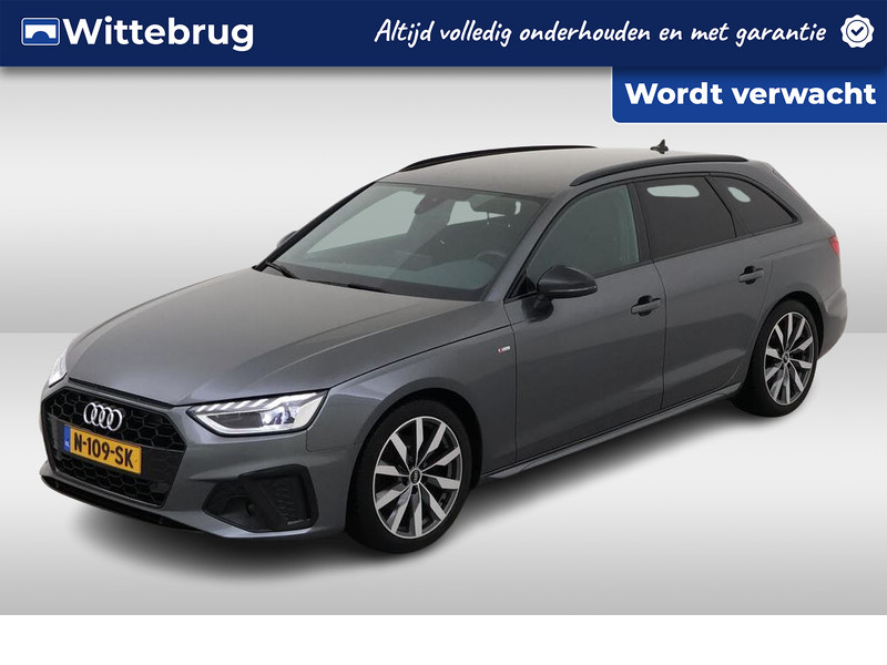 Audi A4 Avant 35 TFSI 150pk s-tronic S edition Competition