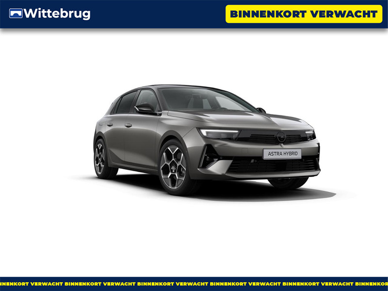 Opel Astra Opel  GS