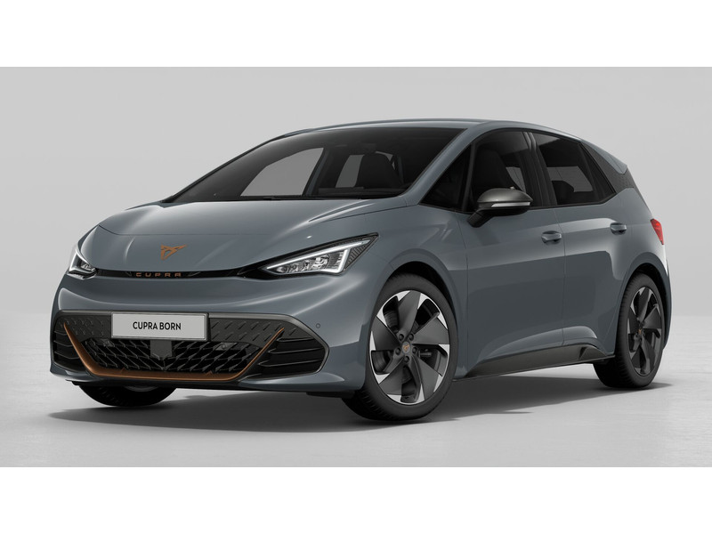 CUPRA Born CUPRA  Business Limited