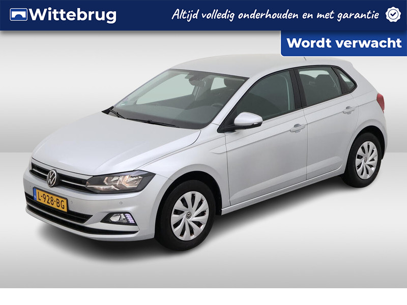 Volkswagen Polo 1.0 TSI Comfortline