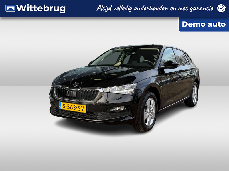 Škoda Scala 1.0 TSI Ambition