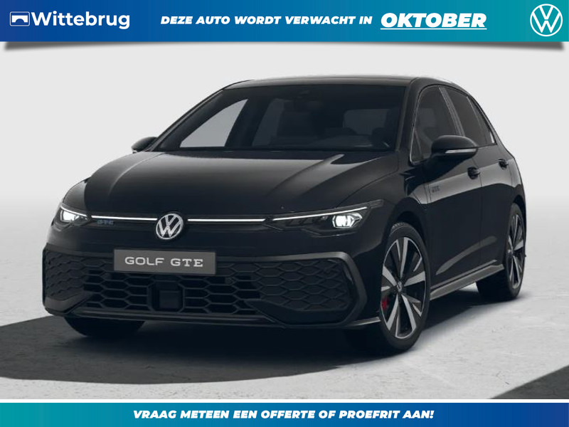 Volkswagen Golf 1.5 eHybrid GTE