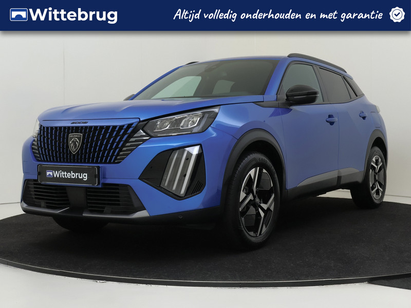 Peugeot 2008 1.2 PureTech 130 Allure