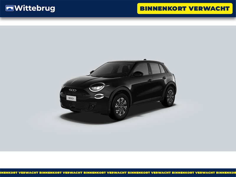 Fiat 600e Fiat  RED