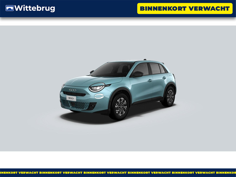 Fiat 600 Fiat  Urban