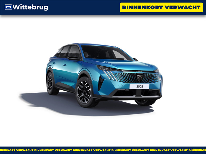 Peugeot 3008 Peugeot  Allure