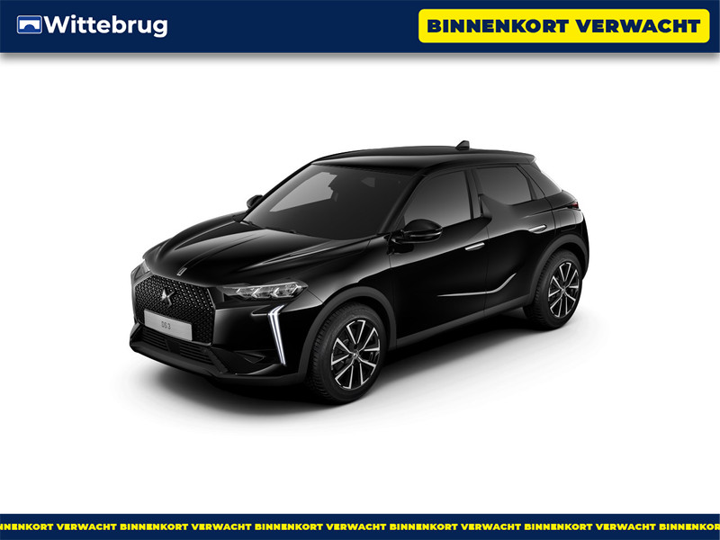 DS 3 DS  Ligne Business