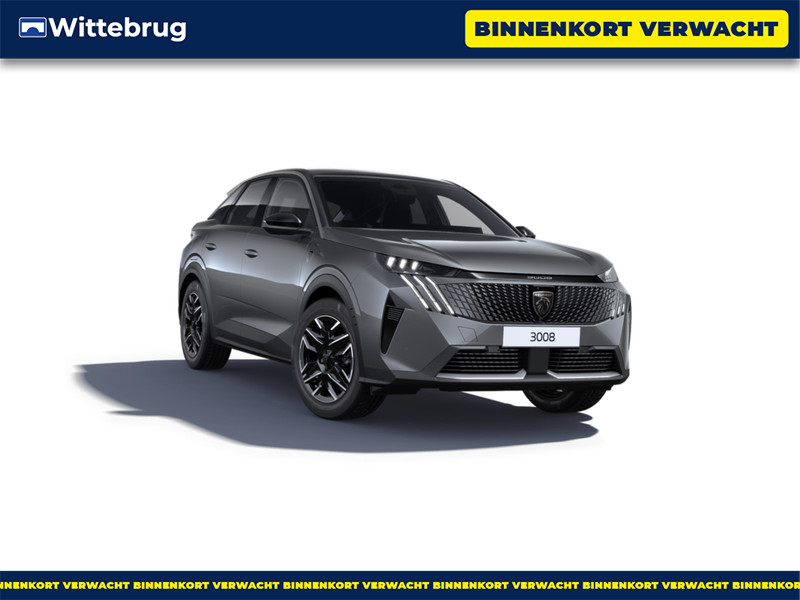 Peugeot 3008 Peugeot  GT