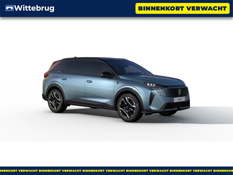 Peugeot 5008 Peugeot  GT