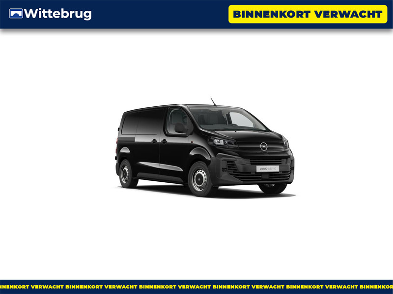 Opel Vivaro Standaard - Electric