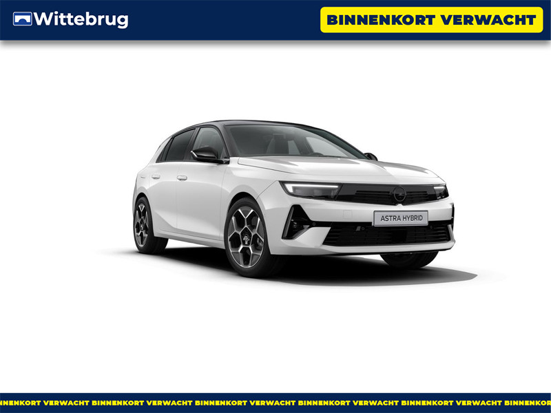 Opel Astra Opel  GS