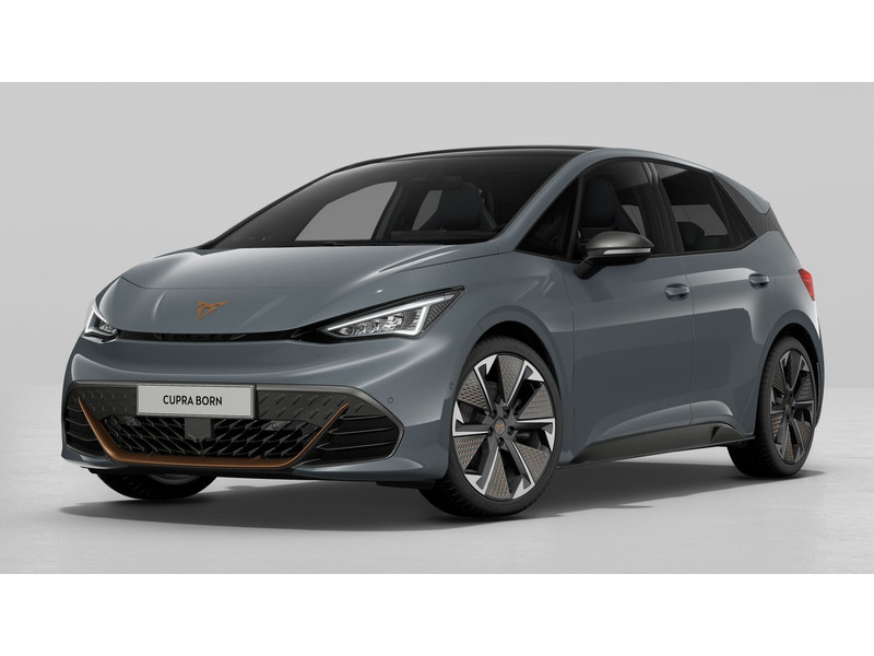 CUPRA Born CUPRA  VZ Limited