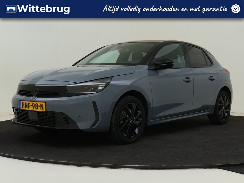Opel Corsa 1.2 Turbo GS