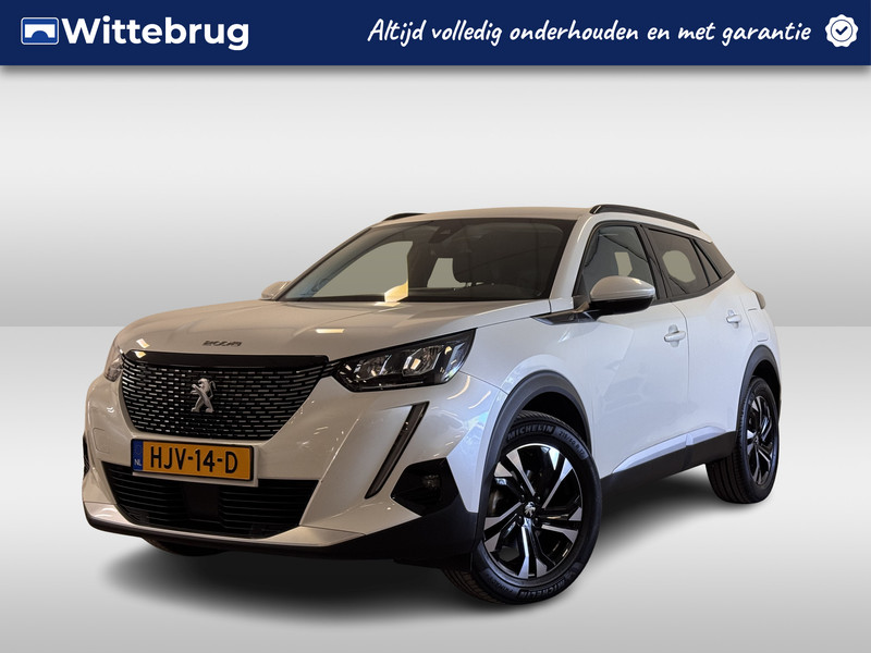 Peugeot 2008 1.2 PureTech Allure Pack