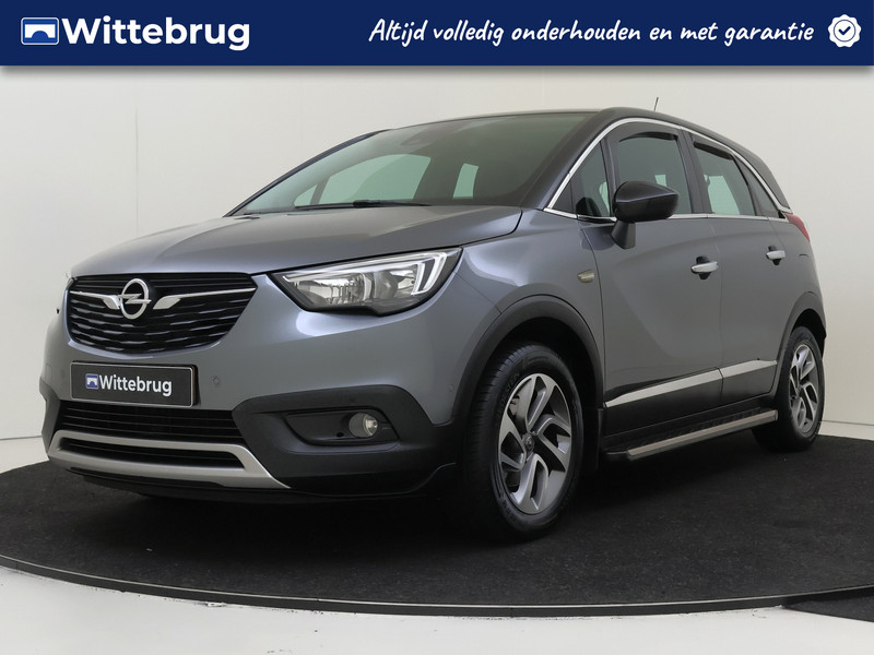 Opel Crossland X 1.2 Turbo Innovation