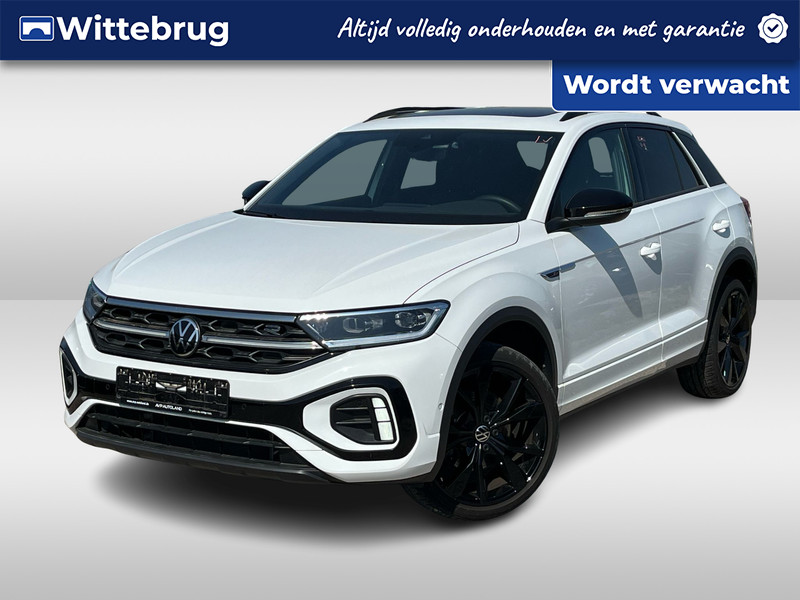 Volkswagen T-Roc 1.5 TSI 150pk DSG R-Line