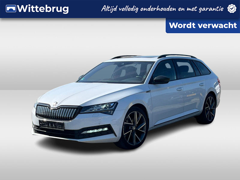 Škoda Superb Combi 1.4 TSI iV 218pk DSG Sportline Business