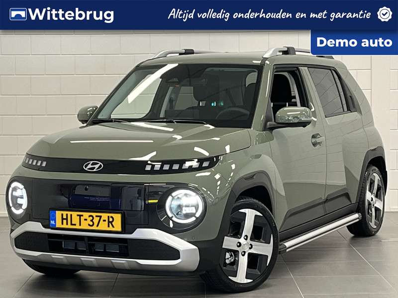 Hyundai INSTER Evolve 49 kWh