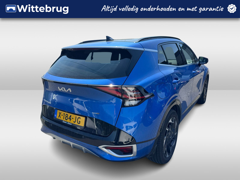 Kia Sportage 1.6 T-GDi Plug-in Hybrid AWD GT-PlusLine