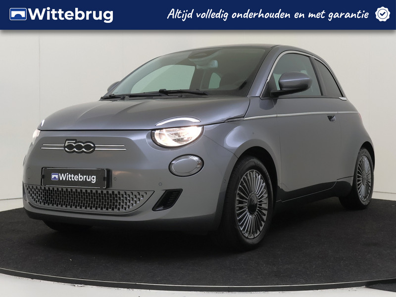Fiat 500E 42 kWh