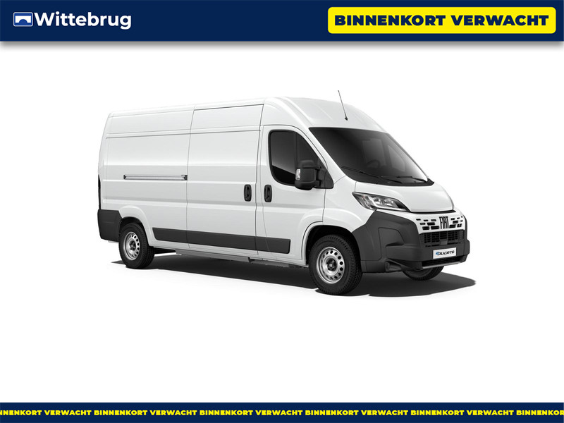 Fiat Ducato Fiat Professional  Standaard - Elektrisch