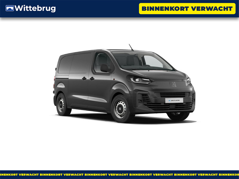 Fiat Scudo Standaard - Elektrisch