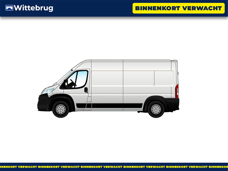Fiat Ducato Standaard - Elektrisch