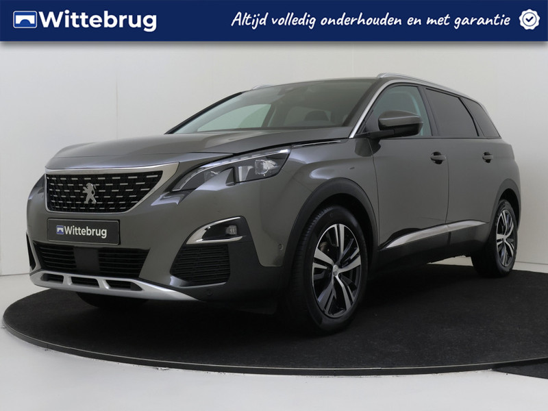 Peugeot 5008 1.2 PureTech Blue Lease Premium