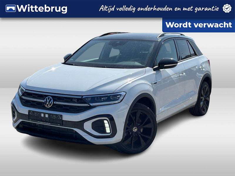 Volkswagen T-Roc 1.5 TSI R-Line