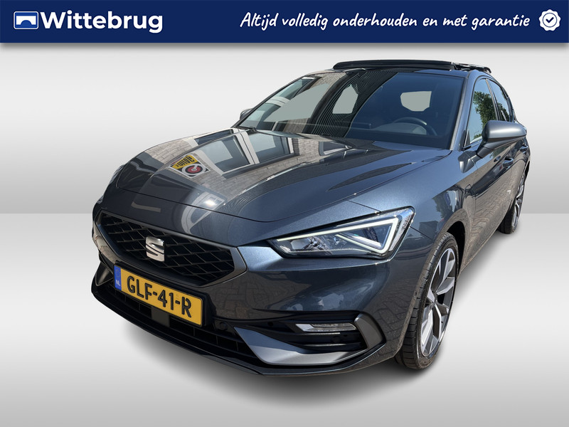 SEAT Leon 1.4 TSI eHybrid PHEV FR