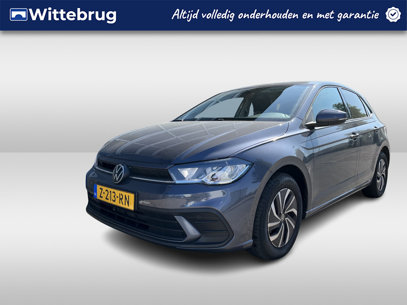Volkswagen Polo 1.0 TSI Life Edition