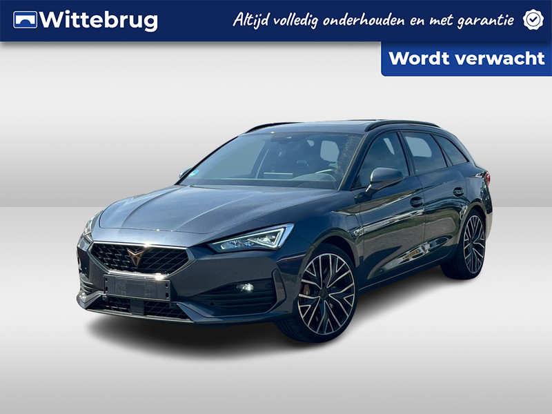 CUPRA Leon Sportstourer 1.4 e-Hybrid Black Edition