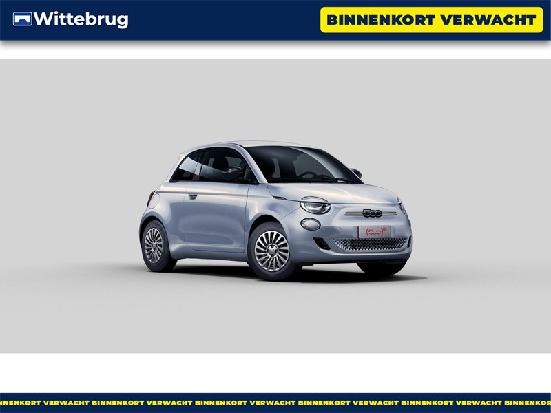 Fiat 500e Fiat  La Prima